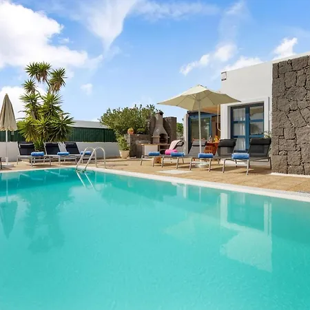 Villa Lanzarote Irina Marina Rubicón Playa Blanca (Lanzarote)