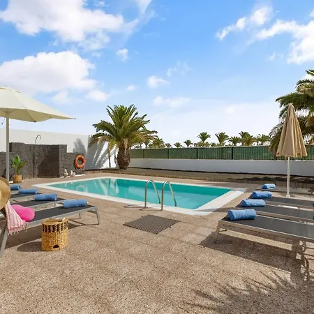 Lanzarote Irina Marina Rubicon * Playa Blanca