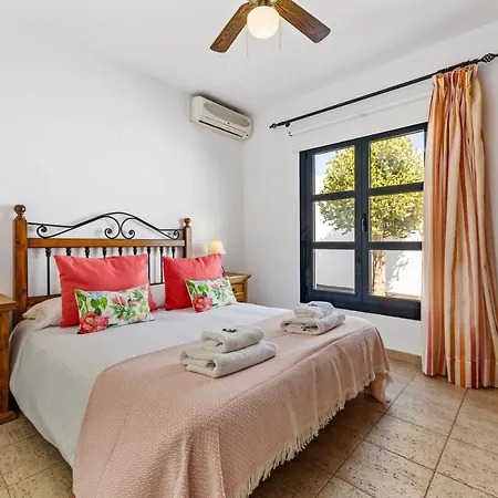 Lanzarote Irina Marina Rubicon Villa Playa Blanca