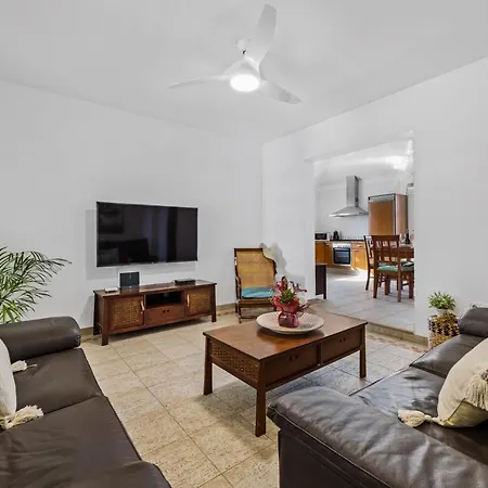 Lanzarote Irina Marina Rubicon 别墅