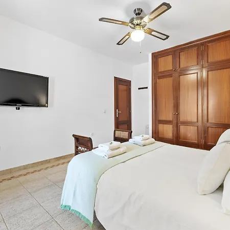 Lanzarote Irina Marina Rubicon Villa Playa Blanca