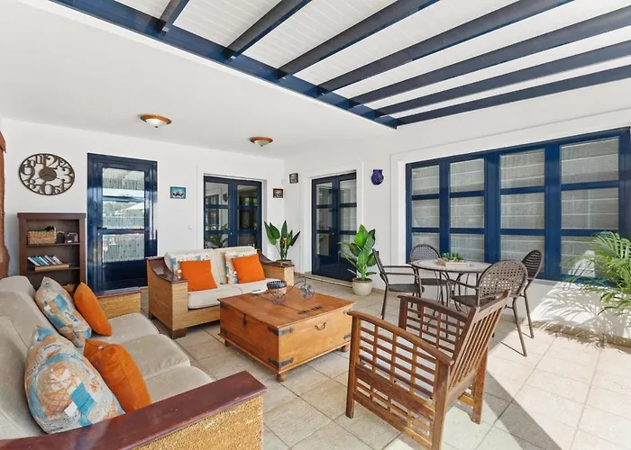 Lanzarote Irina Marina Rubicon * 普拉亚布兰卡