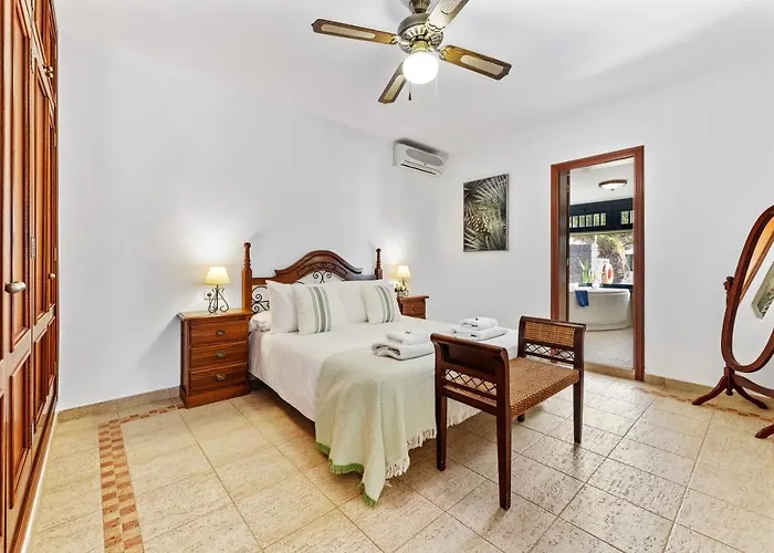 Lanzarote Irina Marina Rubicon 普拉亚布兰卡