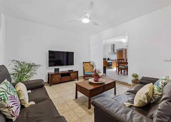 Lanzarote Irina Marina Rubicon 别墅