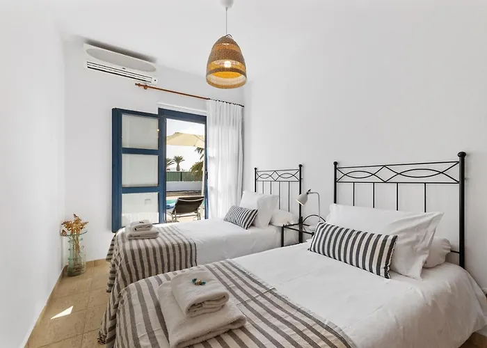 Lanzarote Irina Marina Rubicon 别墅