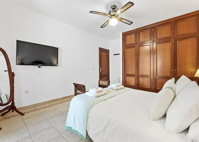 Lanzarote Irina Marina Rubicon 别墅 普拉亚布兰卡